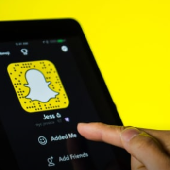 Snap soars on strong growth in revenue, daily users