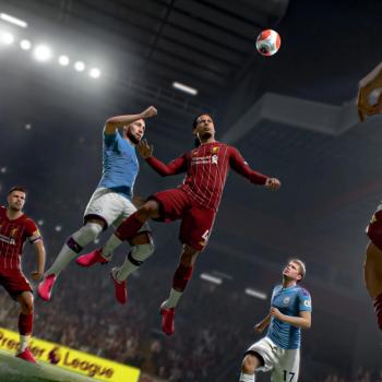 EA Sports Might Lose ‘FIFA,’ and That’s Not So Bad